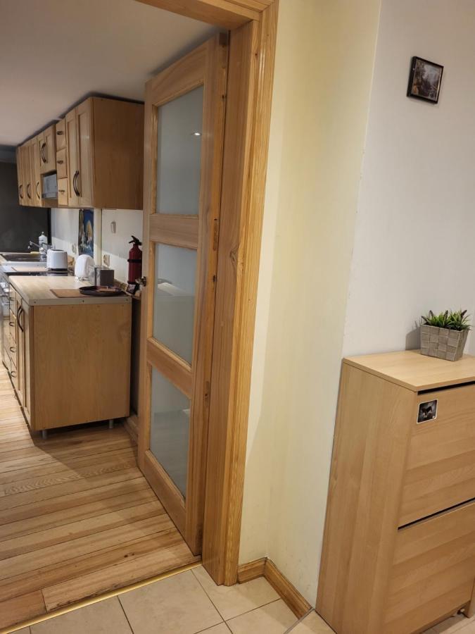 Apartment Dwupoziomowy Hoza Warsaw