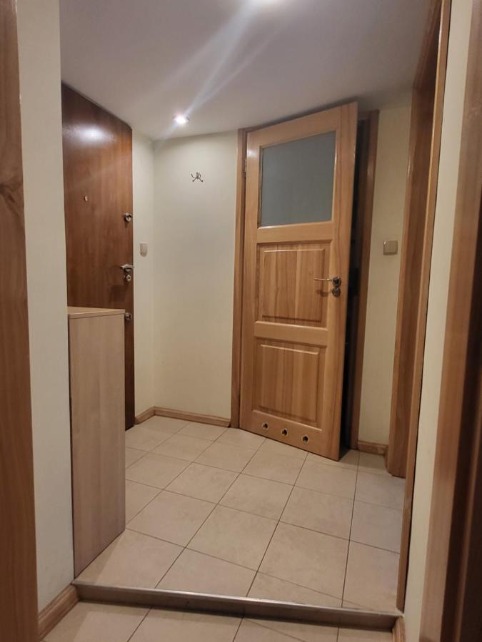 Dwupoziomowy Hoza Apartment Warsaw